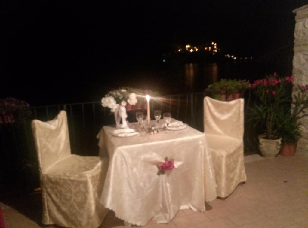 B&B La Casetta Sul Lago Colle di Tora Dış mekan fotoğraf